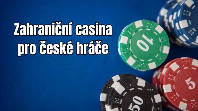 Online kasina Jak si vybrat to nejlepší zahraniční